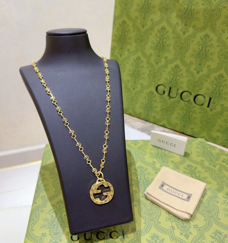 Gucci Necklaces